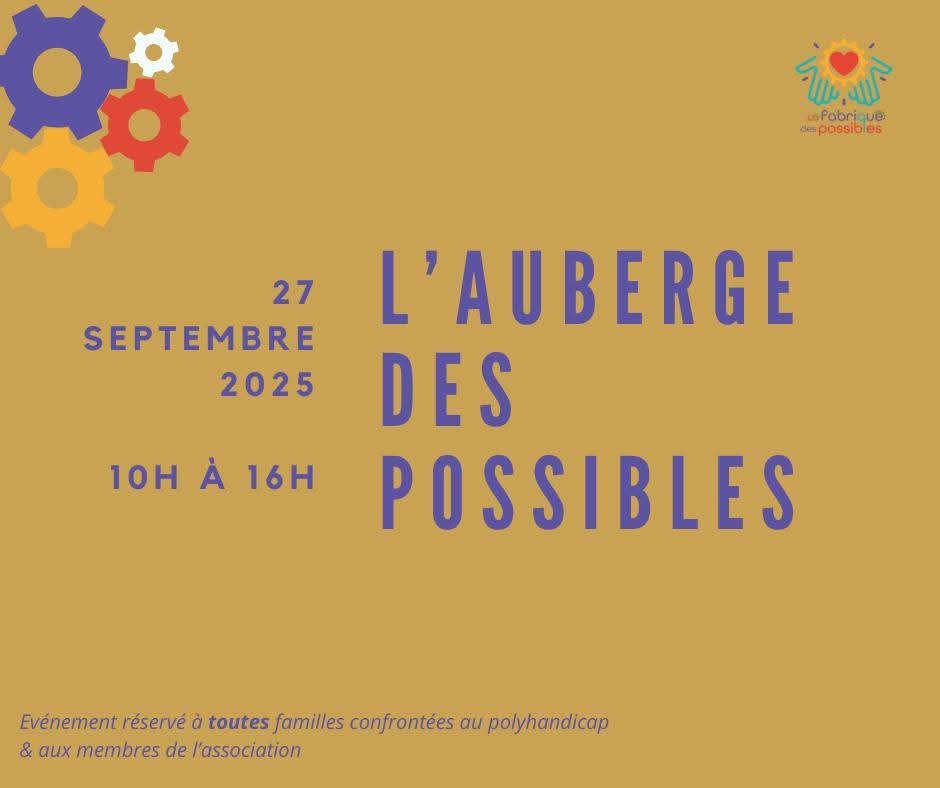 affiche auberge